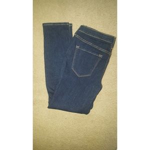 Old Navy Midrise Skinny Jeans